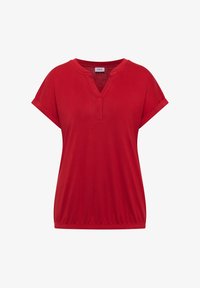 Non sélectionné, tamarillo red