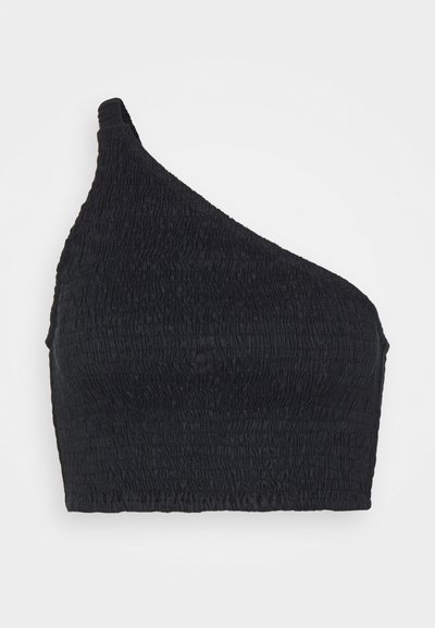 Faithfull the brand LE MANOA - Top - BLACK