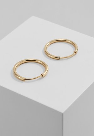 DIA HOOP - Oorbellen - gold-coloured