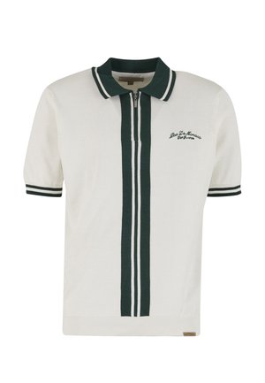 Pas de Monaco, EMBLEME POLO - Polo - off white