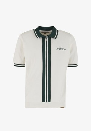 Pas de Monaco, EMBLEME POLO - Polo - off white