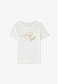 Selezionato, bianco lana