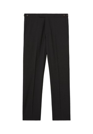 Reiss, PROMISE - Bukser - black