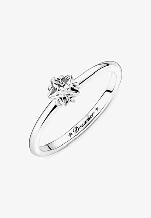 Pandora CELESTIAL SPARKLING STAR - Anillo - silver coloured