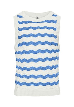 KOGMAISANNA - Top - cloud dancer