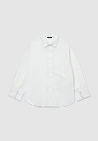 Calliope AVEC COUTURES - Camicia - blanc