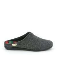 Grünland Pantofole - grigio
