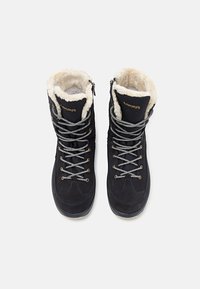 Lowa BIANCA GTX HI JR UNISEX - Stivali da neve  - navy