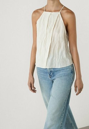 Massimo Dutti Top - beige