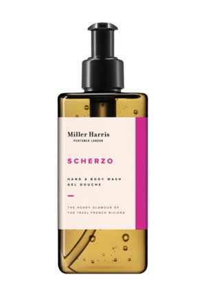 MILLER HARRIS DUSCHGEL SCHERZO HAND & BODY WASH - Körperlotion - transparent