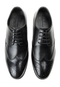 DreiMaster KLASSISCHER CASNAGIE - Veterschoenen - schwarz