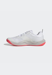 Niet geselecteerd, footwear white/grey one/solar red