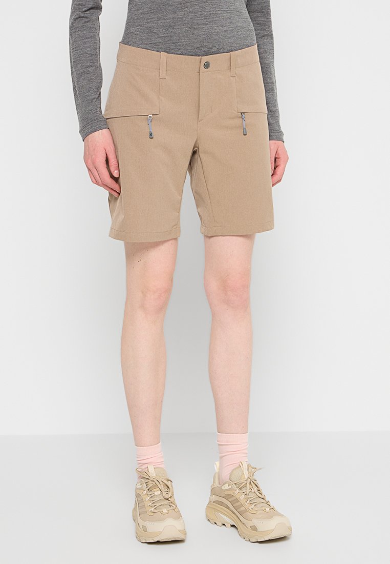 Houdini Outdoorshorts beige Houdini Outdoorshorts beige