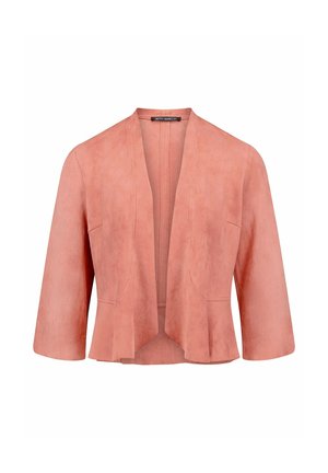 Betty Barclay, BETTY BARCLAY MIT 3/4 ARM BLAZER-JACKE - Blazer - light mahogany