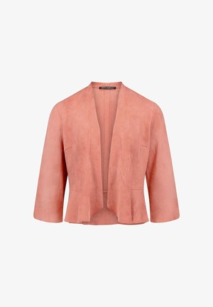 Betty Barclay, BETTY BARCLAY MIT 3/4 ARM BLAZER-JACKE - Blazer - light mahogany