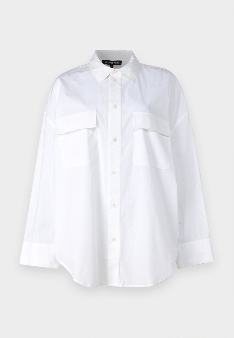 MICHAEL Michael Kors Blouse wit MICHAEL Michael Kors Blouse wit