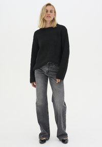 My Essential Wardrobe MEENA - Svetrík - black