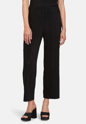 Pantalon classique - black