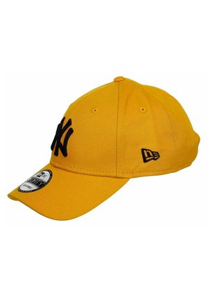 New Era NEW YORK YANKEES LEAGUE ESSENTIAL FORTY ADJUSTABLE NEW - Cap - gelb