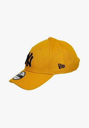 New Era NEW YORK YANKEES LEAGUE ESSENTIAL FORTY ADJUSTABLE NEW - Cap - gelb