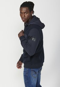 Koroshi Jakna od flisa - navy