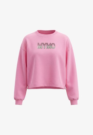 myMo, Sweatshirt - pink
