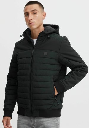 INDICODE JEANS IDPARIO - Winter jacket - black