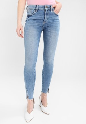 Jeans Skinny Fit - blue denim