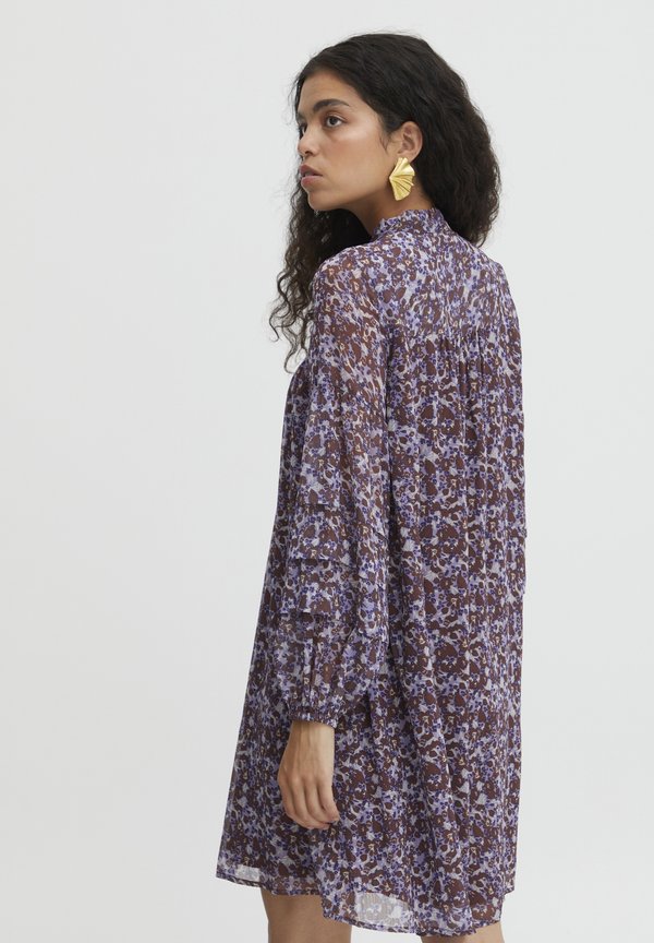 BYHIMA - Day dress - petunia mix3