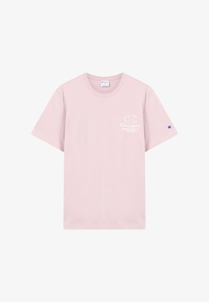 Champion, STATE OF PLAY vintage graphic print - T-shirt print - nude