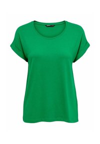 ONLY MOSTER 4 PACK - T-shirt basic - jolly green gin fizz