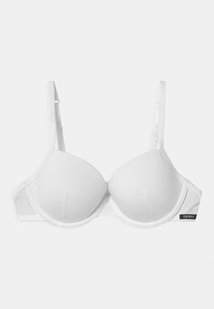 Sanetta T-Shirt Bimbo In Cotone Biologico - Con Bottone A Pressione Sulla Spalla