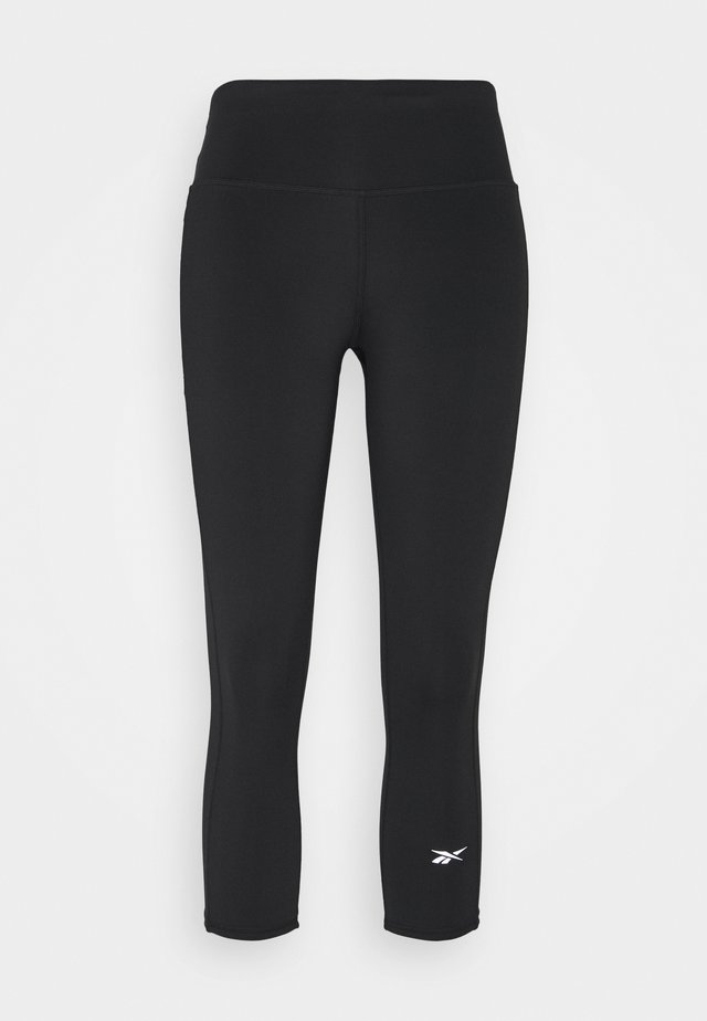 Tights - black