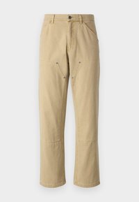 ROY PANTS - Jeans Relaxed Fit - impact grey