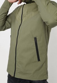 Jack & Jones Tunn jacka - light green