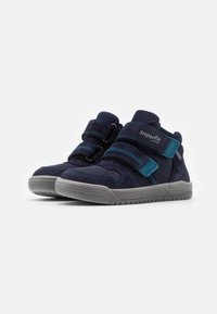 Superfit Vysoké tenisky - dark blue
