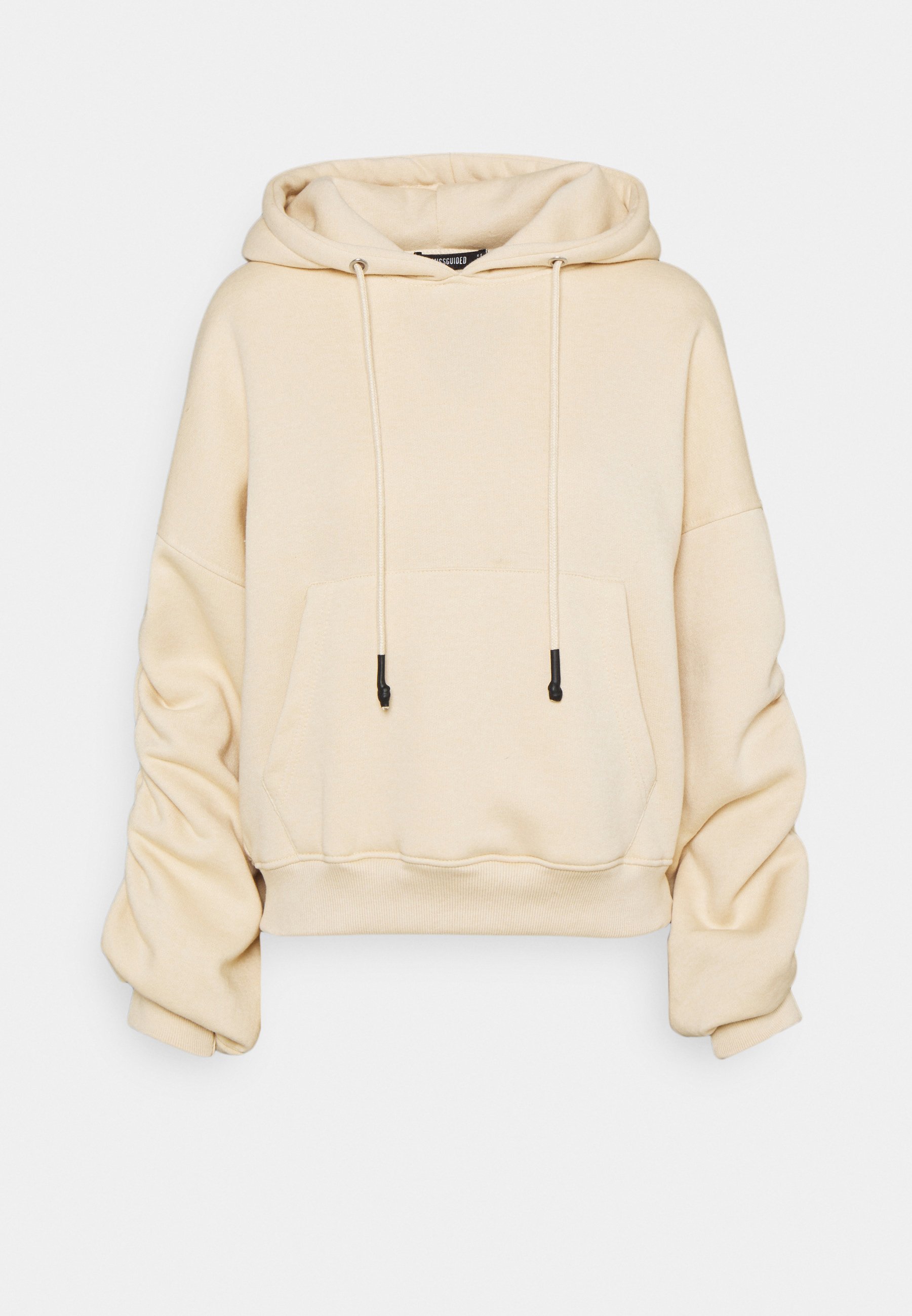 sand oversized hoodie