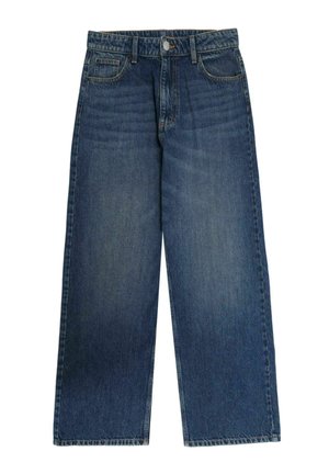 Balmohk, WIDE, niebieski denim