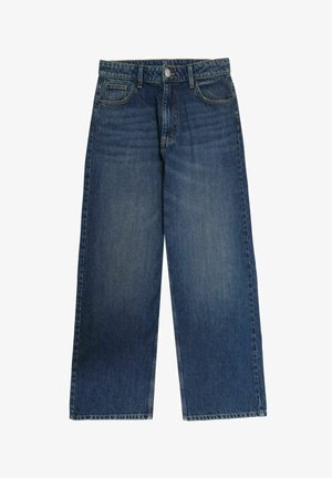Balmohk, WIDE, niebieski denim