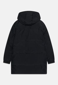 Lacoste BLOUSON WINTER ELEVATED ESSENTIAL UNISEX - Vinterkåpe / -frakk - black