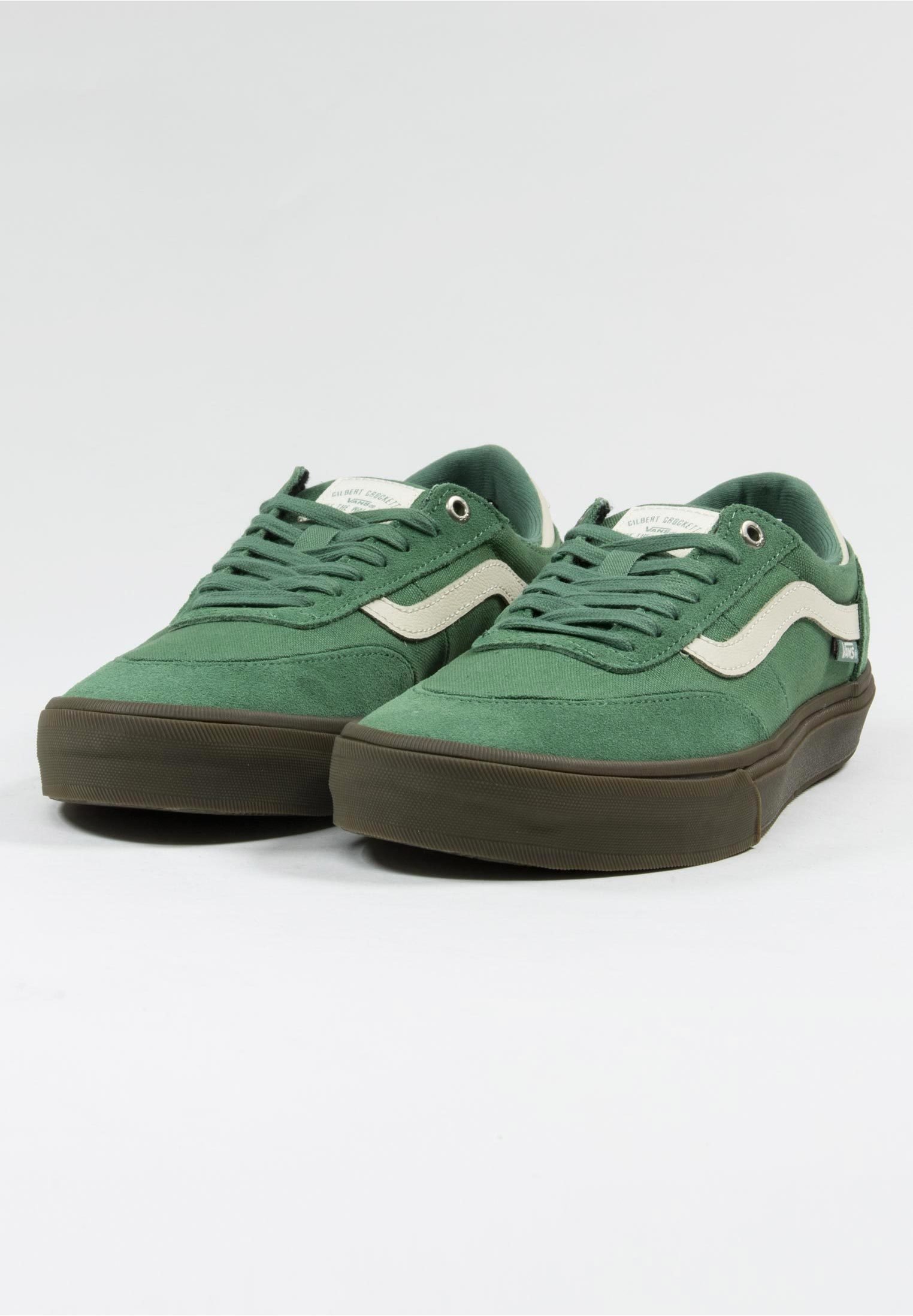 gilbert crockett 2 pro vans