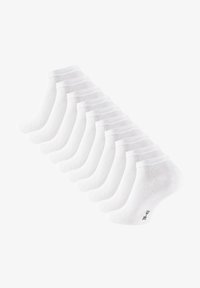 Non selezionato, weiss