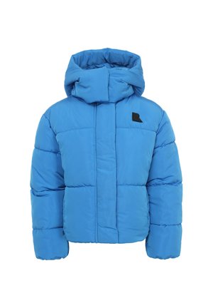 HOODED  - Winterjas - blauw
