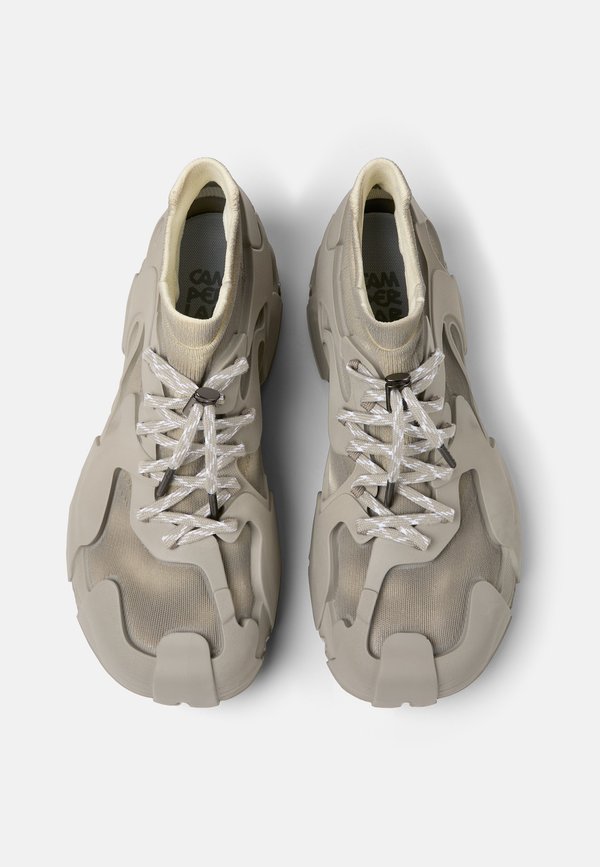 High-top trainers - pastellgrau4