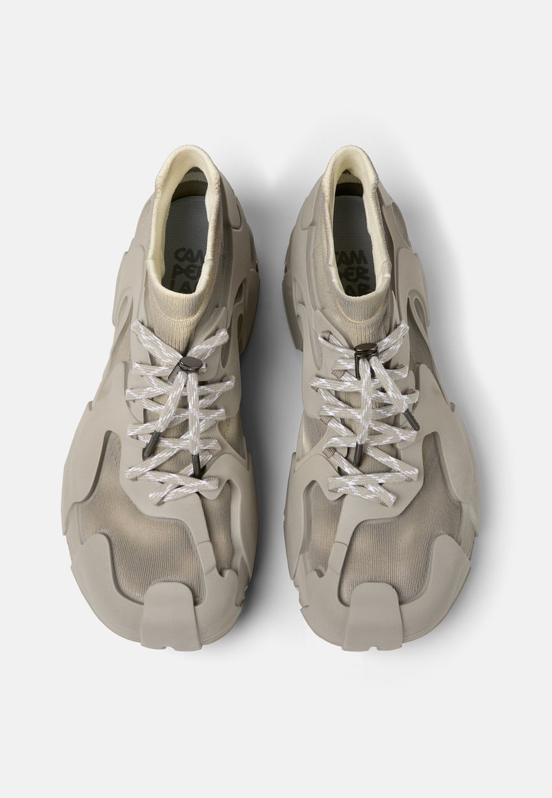 Basket Montante Gemo Lacets Basket Montante Gemo Baskets Montantes