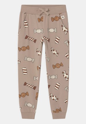 TROUSERS CANDY UNISEX - Jogginghose - beige