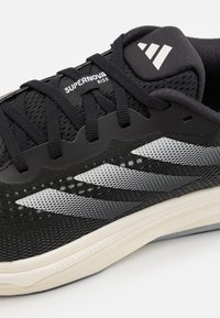 adidas Performance SUPERNOVA RISE - Zapatillas running asfalto - core black/core white/carbon