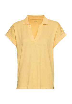 Poloshirts - apricot