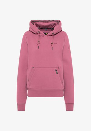 Schmuddelwedda, SCHMUDDELWEDDA HOODIE - Hættetrøje - himbeerpink