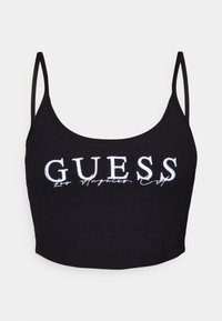 Guess SUNFLOWER - Topper - black